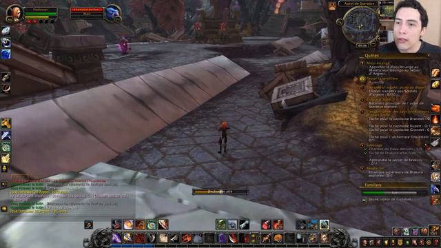 World of Tavvar Ep.103 ► Infiltration discrète chez Drakuru ? 👤 смотреть онлайн