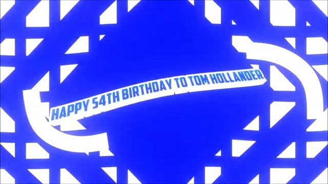 Happy 54TH Birthday To Tom Hollander With Robchuckle And Friends 25TH August! :D смотреть онлайн