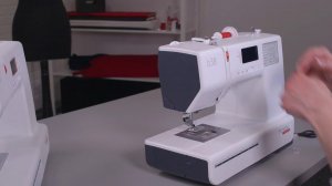 b38 + b37 Инструкция – Намотка нижней нити, заправка машины  2⁄7