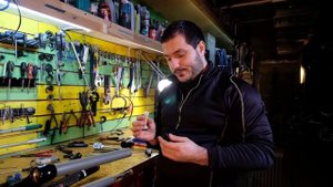 RST First AIR - обзор вилки с разборкой