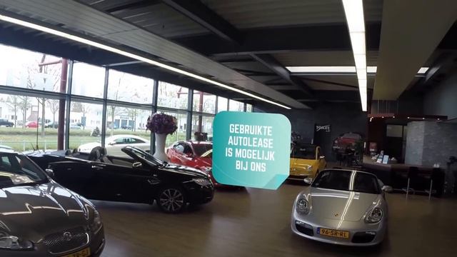 Bedrijfsfilm Autobedrijf Johan Meure смотреть онлайн