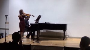 Morpheus, Rebecca Clarke -- Kate Hedin, viola