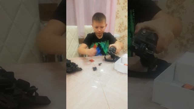 Аксессуары для экшн камеры смотреть онлайн