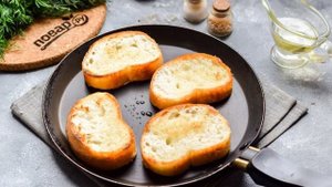 Советские бутерброды со шпротами