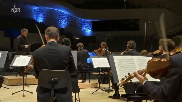 Brahms Double concerto - Julia Fischer und Daniel Müller-Schott - 2020