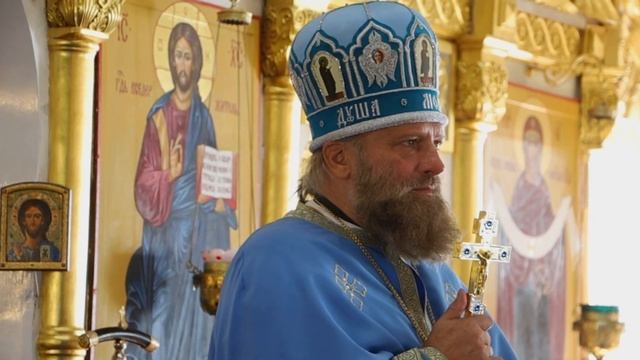 Отец Марк. Проповедь о страсти сребролюбия. Ноябрь 2023
