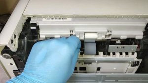 HOW TO REPLACE THE PICKUP ROLLER ON SAMSUNG PROXPRESS M4075FR, M3370, M3870, M4070