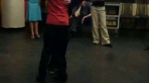 JOSE ALMAR - Rusia, Moscu 2008 - Clases de Milonga