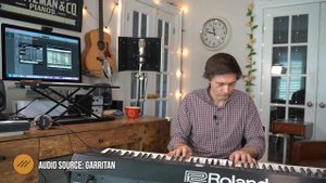 🎹Vienna Symphonic Library vs Garritan: Audio Demo Yamaha CFX Concert Grand Piano🎹