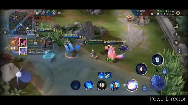 Aov Ishar game (New patch) смотреть онлайн