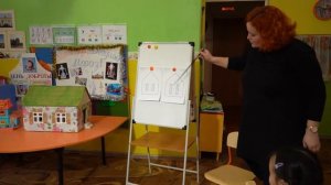 Конструирование из строительного материала