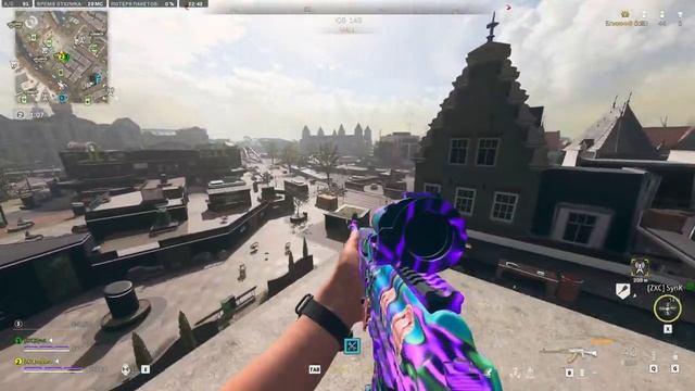 ? СТРИМ ☢️ | WARZONE 2 смотреть онлайн