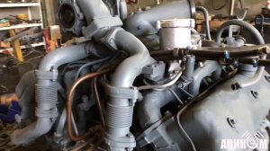 Двигатель ЯМЗ 65654-01, евро 4, после полного кап. ремонта. Замена всех изношенных деталей!