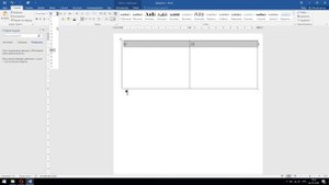Как оформлять реквизиты в MS Office Word. Vi Sokol