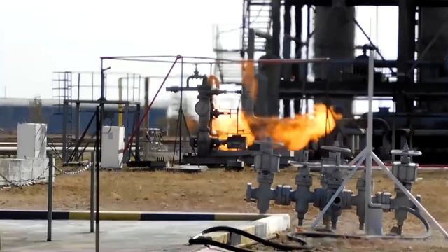 Защита объектов малотоннажного производства и употребления СПГ автоматическими установками  «BiZone
