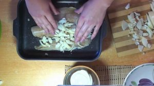 РЕЦЕПТ НАХОДКА! ? Минтай в духовке с майонезом и луком ? ВСЕ СЫТЫ И ДОВОЛЬНЫ!