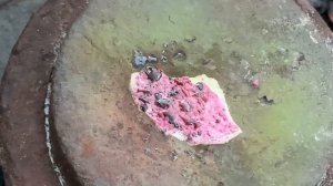 3й эксперимент. Создание рубина дома