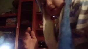 Кирилл и подарки 1