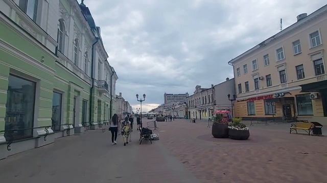 Золотое кольцо России 2022 день 4 Тамбов смотреть онлайн