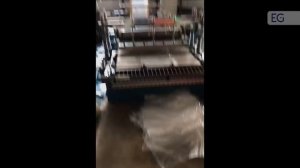 Станок ZL-F для производства пакетов с боковым швом Zip Lock