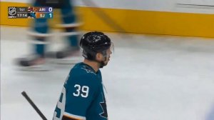 Александр Барабанов / Barabanov 7 гол в НХЛ 4 в сезоне (гол+пас 25) /29.12.2021/ (13156)