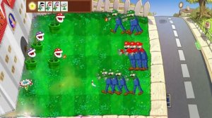 Plants vs  Zombies Mario Parody
