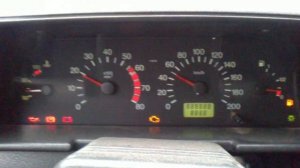 ВАЗ 2111 самодиагностика