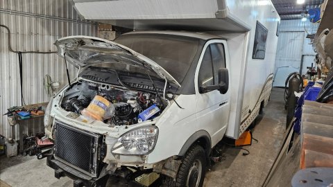 соболь автодом 4х4 v8 рк superselect