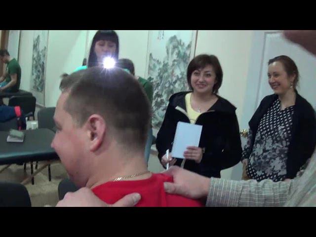 Семинар остеопатия МИОФАСЦИАЛЬНЫЕ ЦЕПИ МФЦ_27 смотреть онлайн