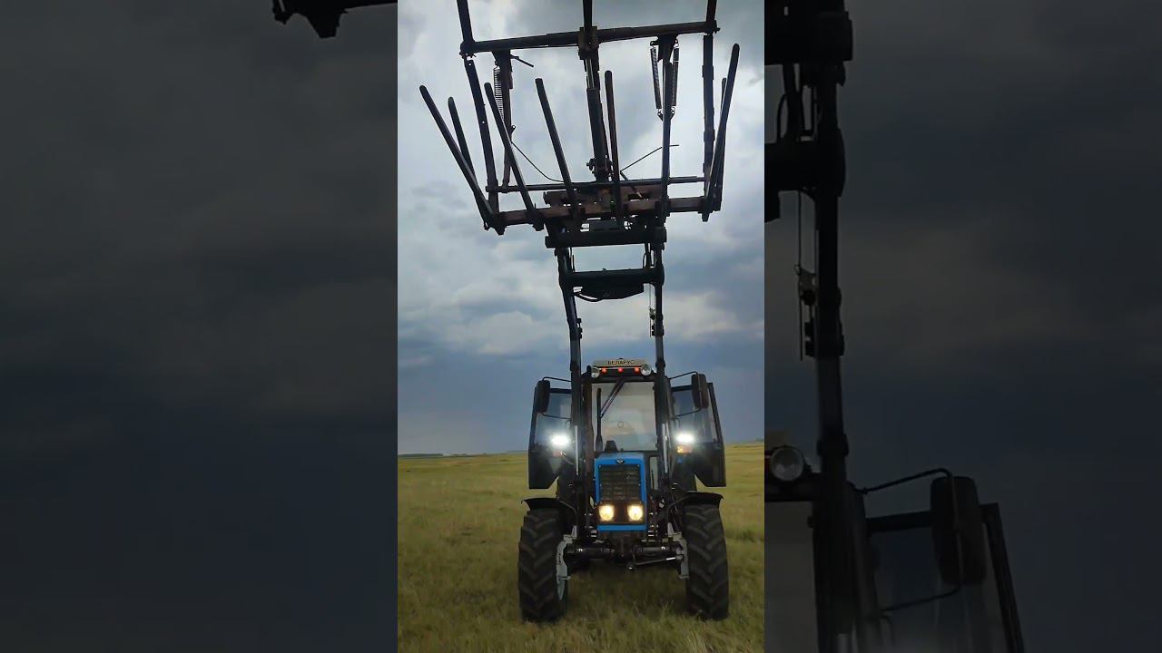 #мтз 82-23/12...-2500часов! смотреть онлайн