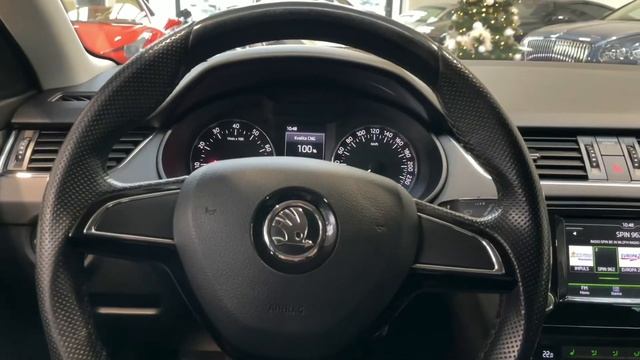 Škoda Octavia - CNG*1.4 TSI*81kW*STYLE PLUS*CZ смотреть онлайн