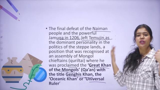 Nomadic Empires | History | Chapter 5 Full | Class 11 Humanities | Padhle смотреть онлайн