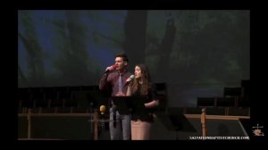 Хочется в Небо, где ждет нас Христос (Рувим и Дженнифер Стуковы )