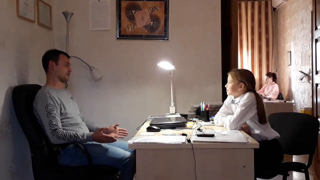 Юрист - Владимир Плетенко. "Твоя перспектива" серия интервью с профессионалами. смотреть онлайн