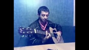 Вахъд Аюбов нана (мама) Хадижат