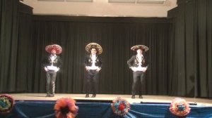 Mexican Hat Dance, Baile mexicano del sombrero - learn how to do the Mexican hat dance