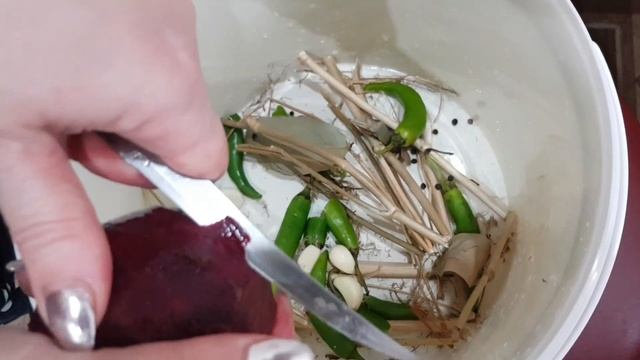 Мариную РЫБУ и КАПУСТУ???❤? смотреть онлайн