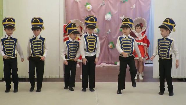 Танец Гусаров Дмитрий Саркисян смотреть онлайн