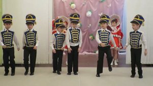 Танец Гусаров Дмитрий Саркисян