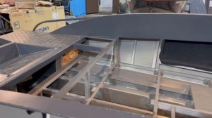 Сразу две лодки Girgis 440 и Тактика 490 ДС