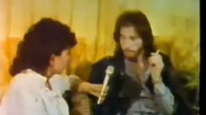 Игорь Тальков - Редкое интервью