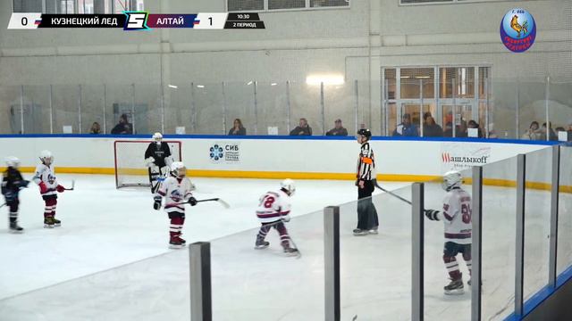 Матч №13 • Кузнецкий Лед — Алтай • 2013-U11 • Арена ЛДС Кольцово • 29 января 2023 в 11:30 смотреть онлайн
