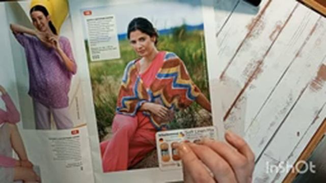 обзор журнала BURDA вязание 2/2021г. идеи для вязания смотреть онлайн