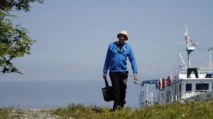 Рыбалка на Байкале, Июнь'11