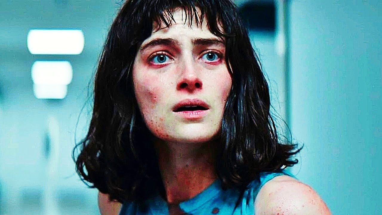 Клаустрофобы инсомния — Русский трейлер (2024) смотреть онлайн