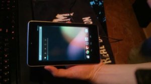 Asus Google Nexus 7 32Gb Распаковка / Unboxing HD