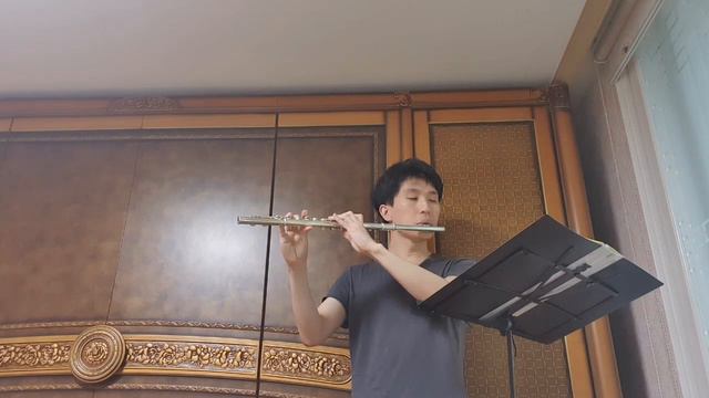Flute Performance IU-Dear Name / 아이유-이름에게 смотреть онлайн