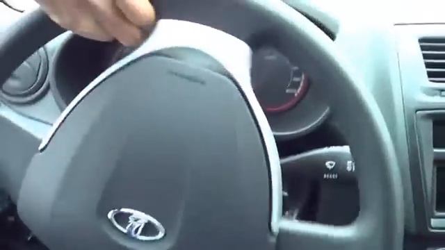 Лада Калина 2 сравнение с первой калиной. Комплектация стандарт