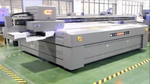 Цифровой УФ принтер GONGZHENG H3220GN