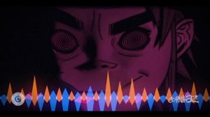 Gorillaz Tranz Live Visual